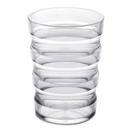 ABLEWARE Clear Sure Grip Cup with Lid Ableware-745910000